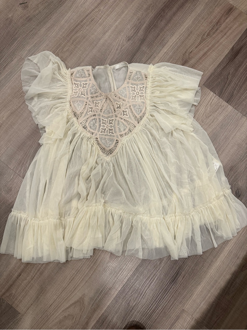 Zara top